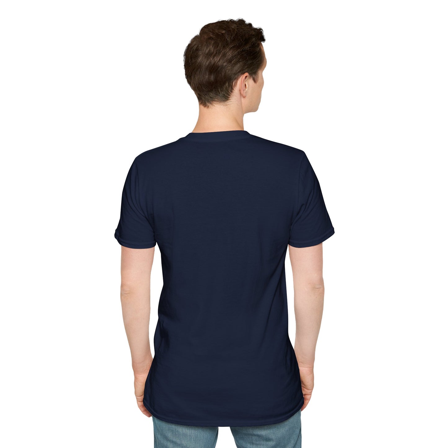 Unisex Softstyle T-Shirt nave blue