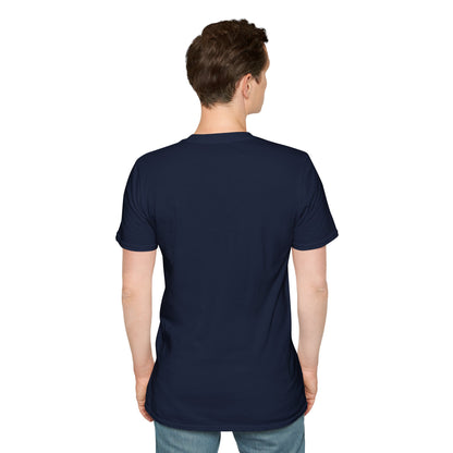 Unisex Softstyle T-Shirt nave blue