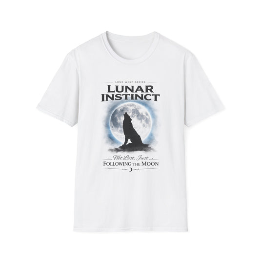 Unisex Softstyle T-Shirt wolf series