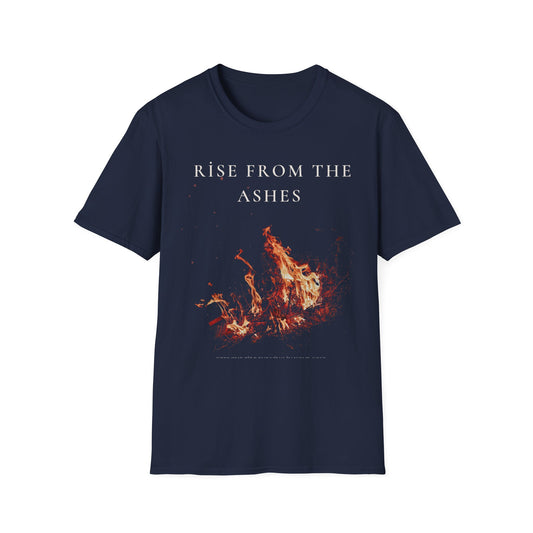 Unisex Softstyle T-Shirt nave blue