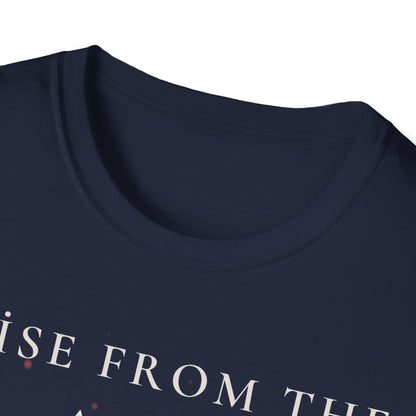 Unisex Softstyle T-Shirt nave blue