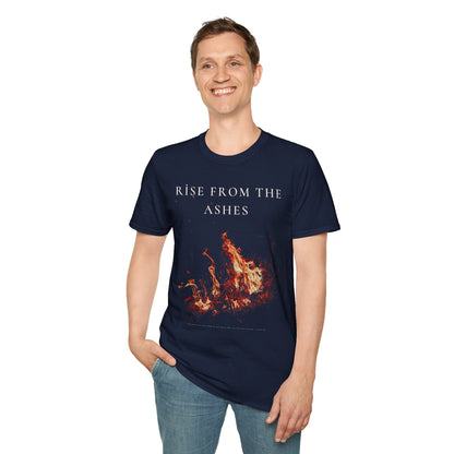 Unisex Softstyle T-Shirt nave blue