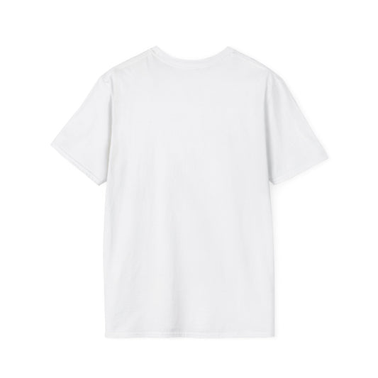 Unisex Softstyle T-Shirt wolf series