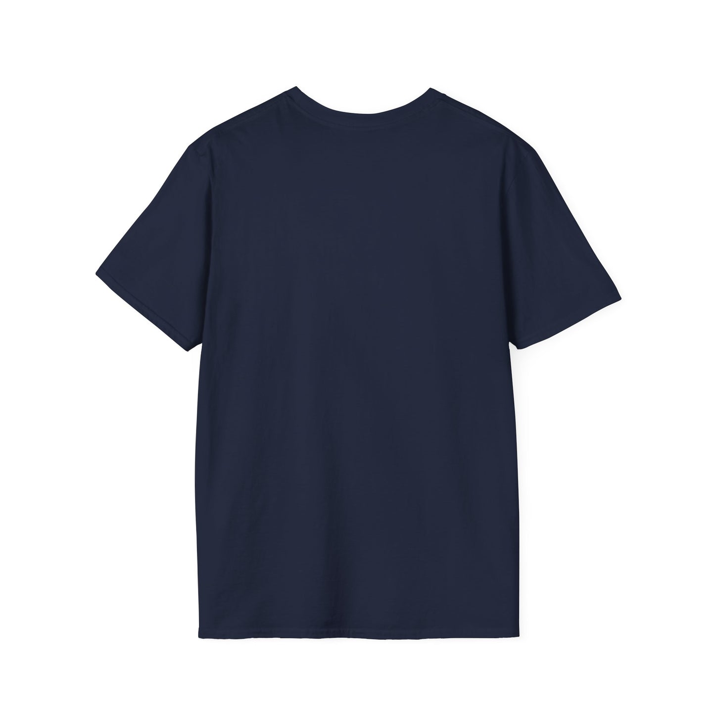Unisex Softstyle T-Shirt nave blue
